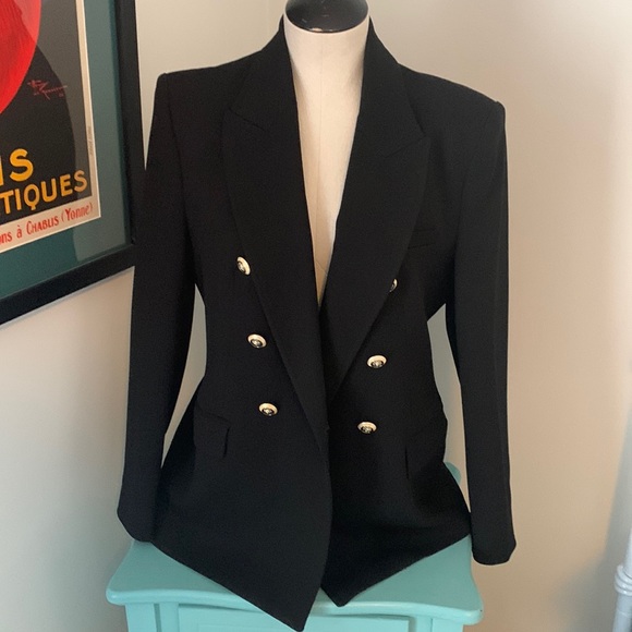 BNWOT Zara Black Jacket/Blazer - Picture 1 of 5